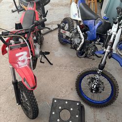 Pit bike