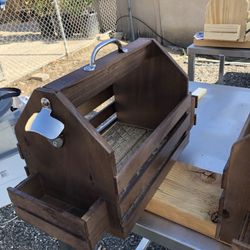 Carrier, Kool Box - Wine, Beer, BBQ, Tequila 