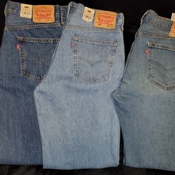 Levi jeans