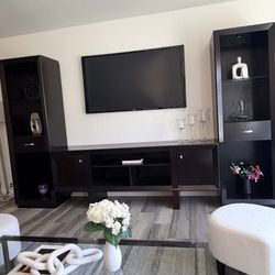 Entertainment Center