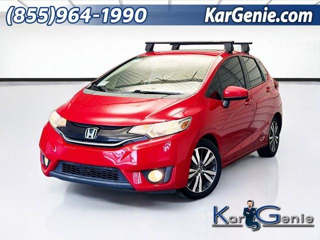 2015 Honda Fit