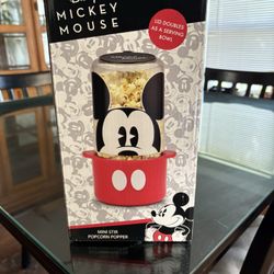 Popcorn Popper