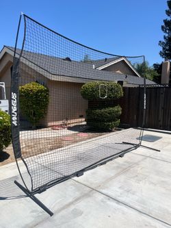 Backstop Net