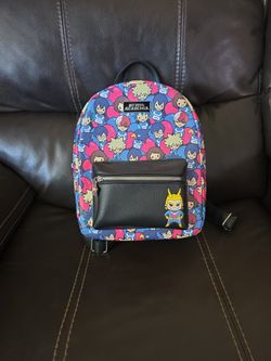Back pack