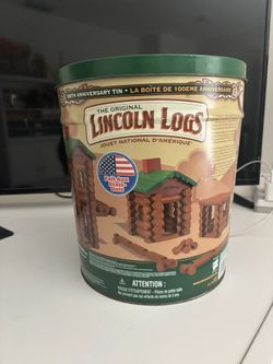 Wood Cabin - Kids Toys