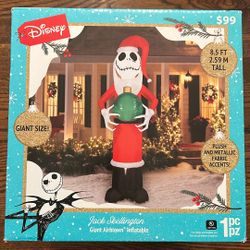 Jack Skellington - Disney