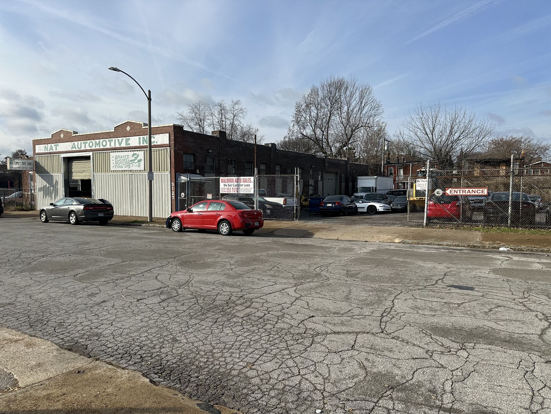 Comm Property For Sale