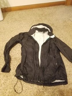Women's marmot rain jacket