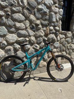 2020 Yeti SB130 TURQ XL – XT / FOX Factory