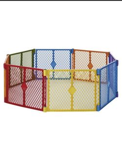 Baby Play Yard Play Pen