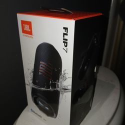 JBL Flip7 Brand New