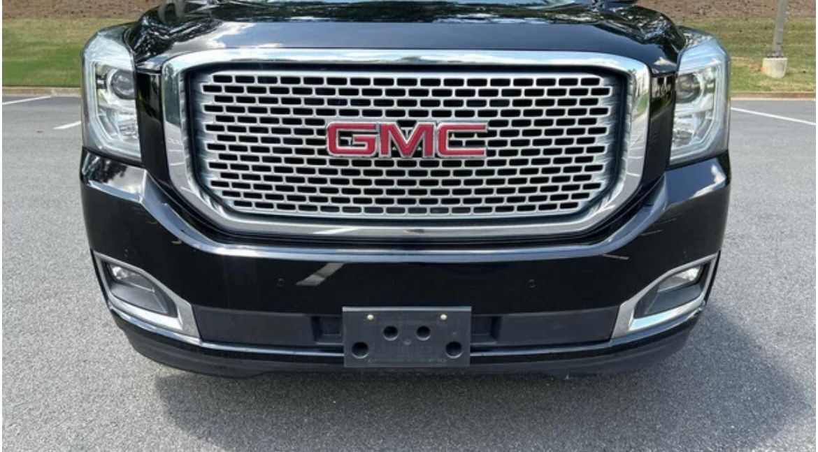 Stock 2016 Yukon Grill