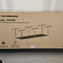 Over Head Garagestorage Rack