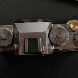 Fujfiilm X-T4 Silver Agent VG + VG Battery Grip