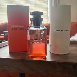 Louis Vuitton On the Beach