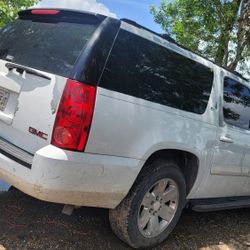 2007 GMC Yukon