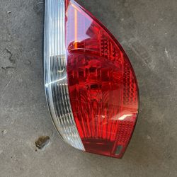 BMW Tail Lights