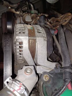 Alternator 3.7 Durango 2006