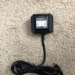 Creative MAG120290UA4 AC Adapter Power Adapter