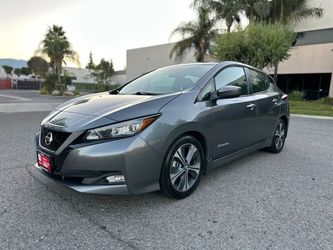 2018 Nissan LEAF