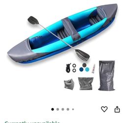 Inflatable Kayak
