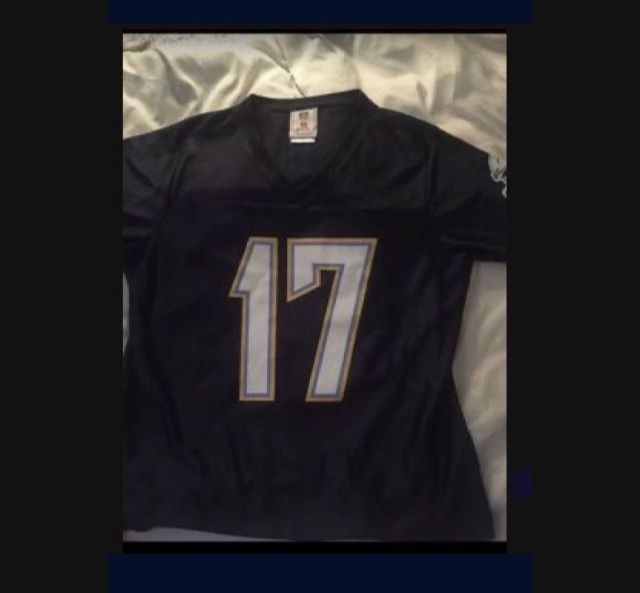 Classic Youth/Women’s Chargers Jersey