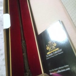 New Universal Studios Noble Collection Harry Potter Wand 