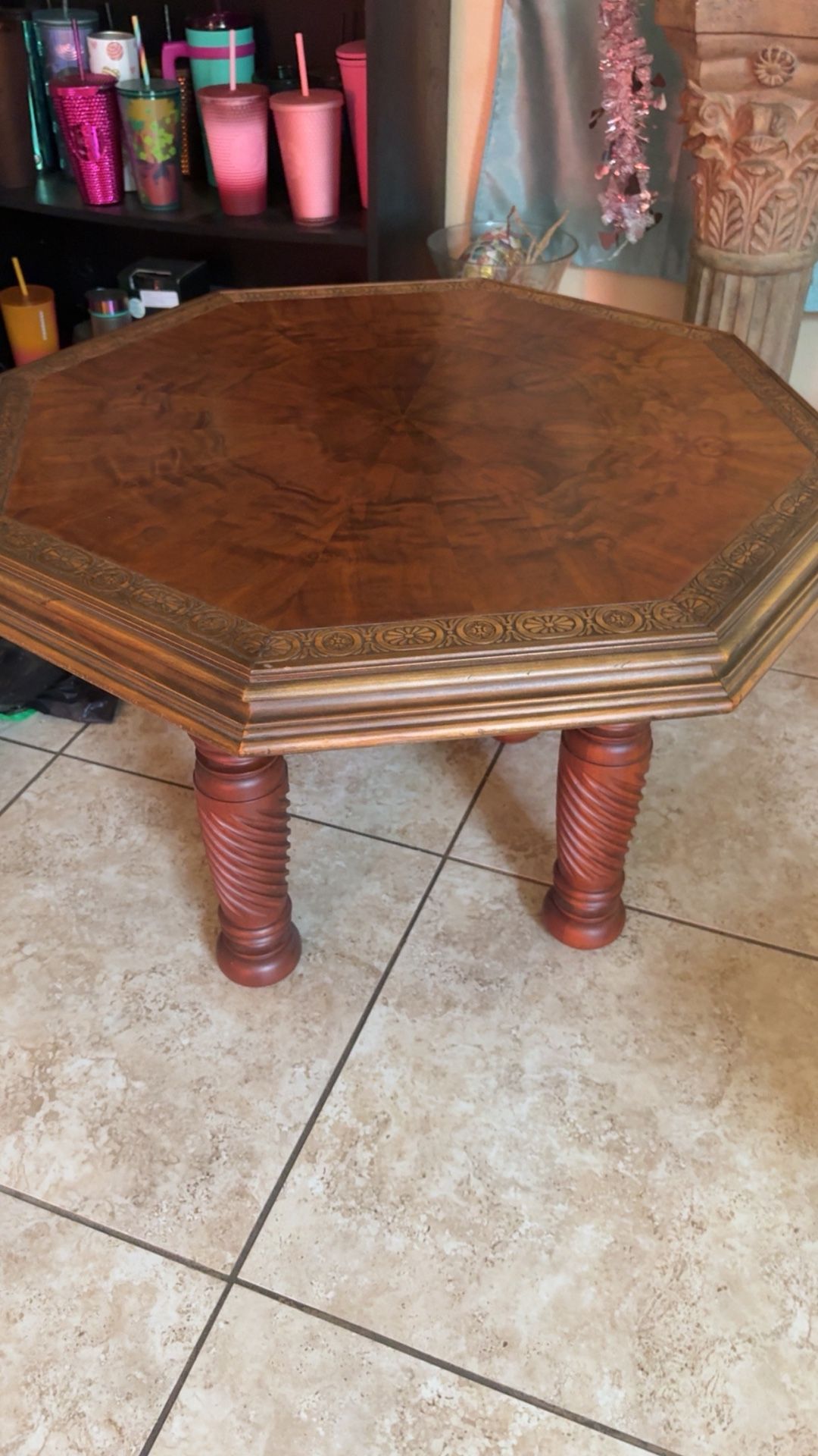 Small Coffee Table