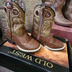 Toddler Boots