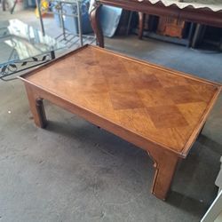 Coffee Table 
