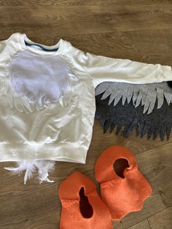 Seagull Costume