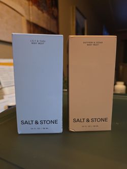 Salt & Stone Body Mist Duo – 2 Pack