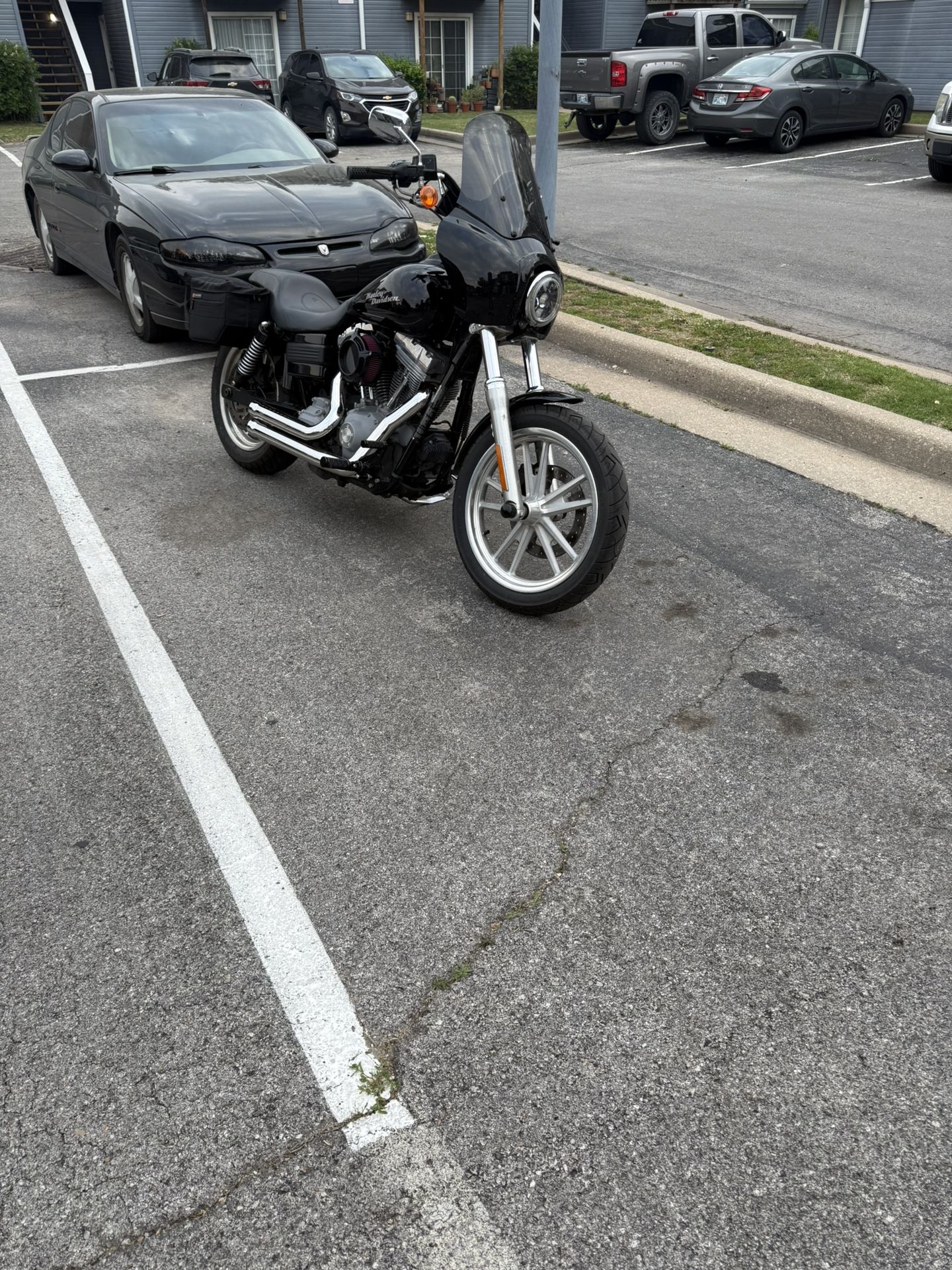 2008 Harley Davidson Dyna FXD