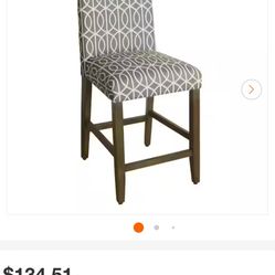 Counter Night Bar Stool 