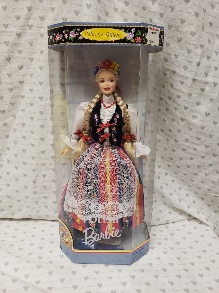 Vintage Barbie Dolls-New in original boxes, never opened