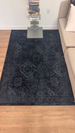 Ikea Vonsbak Rug