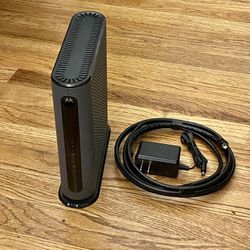 Motorola Modem Plus AC1600 Router