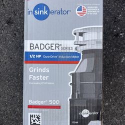 Garbage Disposal 