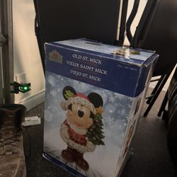 Mickey Christmas Decoration 