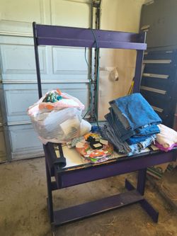 School work desk