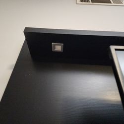 Wall TV unit-New in box