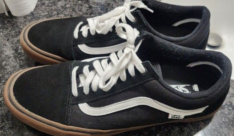 Van's Shoes 