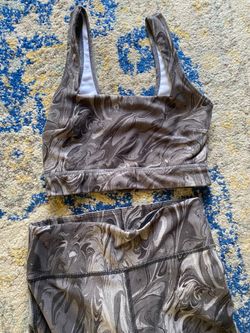 Abercrombie & Fitch Workout Set size XS