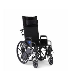 Reclining Wheelchair 
