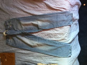 VICTORIOUS JOGGER JEANS