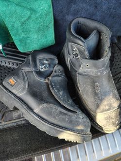 Work Boots Timberland Pro
