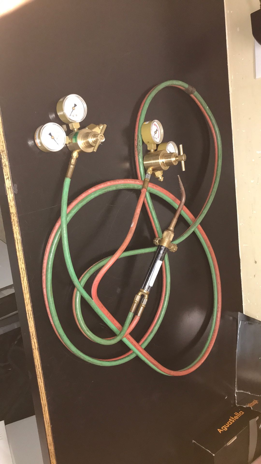 Goss Profession Torch Equipment