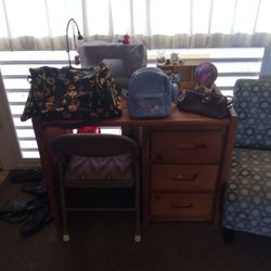 Large Gym Bag 15.00 Small Blue Backpack 15.00 Small Purse 5.00