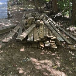 Madera gratis / Fee lumber