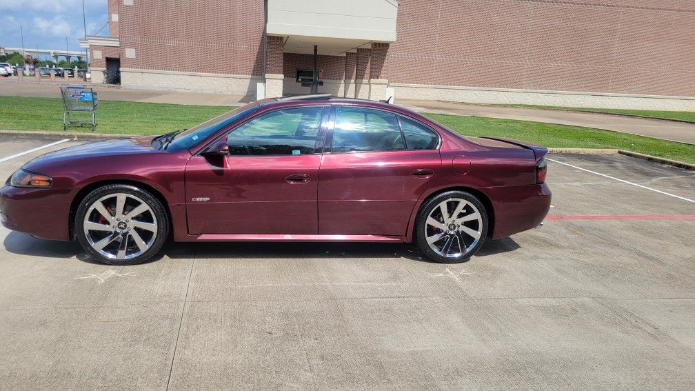2005 Pontiac Bonneville